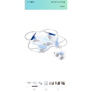 4447 Wowwee Lumi Gaming Quadcopter Drone Toy